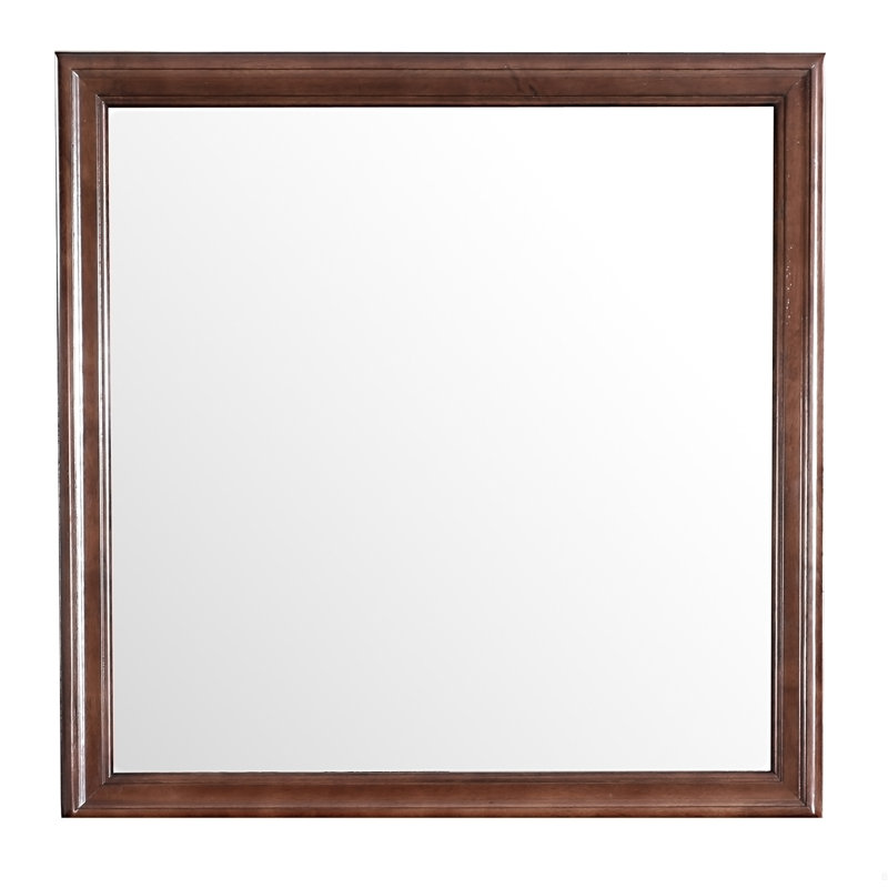 Rectangular Mirror