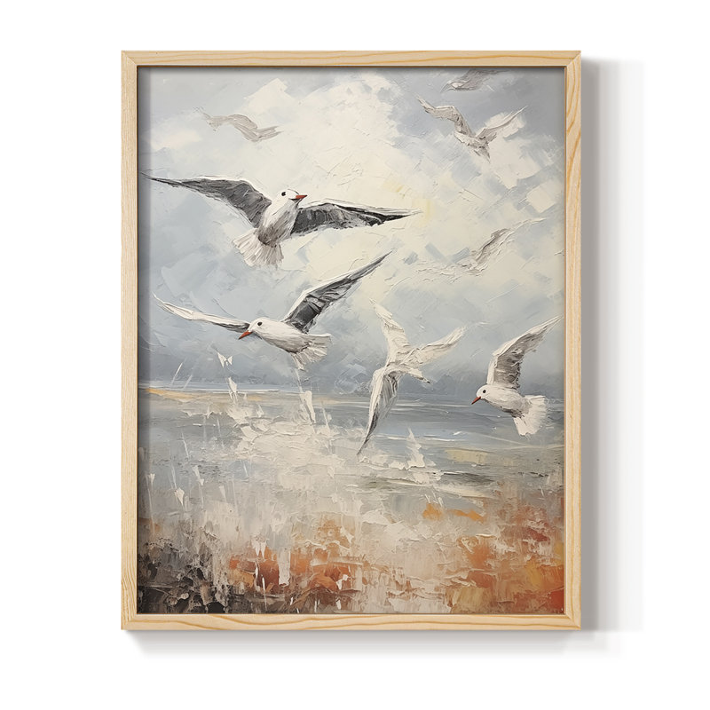 «NAUTICAL Series CDXCVI», Naturel, H 11 po x l 9 po
