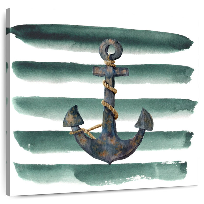 Aletra Nautical Ship Anchor, 10" H x 10" W