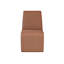 Cascata Upholstered Dining Chair-1814450937
