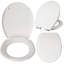 Dejarae Soft Close Elongated Standard Toilet Seat