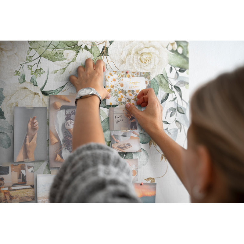 Edene Cork Corkboard / Bulletin Board