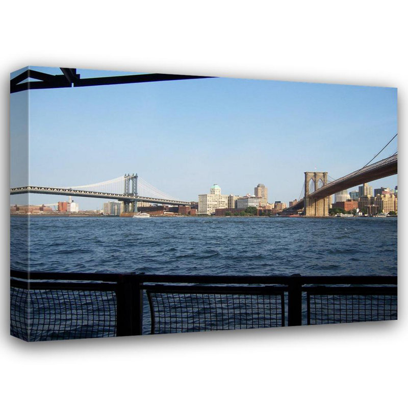 New York City Iconic Bridges