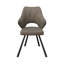 Delphi 49cm H Upholstered Armchair-2132320350