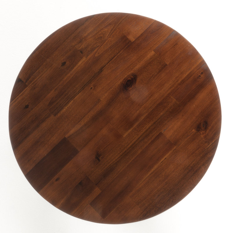Jossue Solid Wood End Table