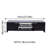 TV Stand with Cabinet Storage and Open Shelves-106503348