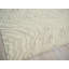 Entro Handmade New Zealand Wool Beige/Ivory Area Rug-739542914