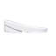Siège de toilette de bidet électronique TOTO® WASHLET® S5 avec chauffe-eau instantané, PREMIST et EWATER + nettoyage de baguette, rond, coton blanc - SW3445 # 01