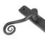 Monkeytail Lock Left Hand Door Handle-56209787-56209786