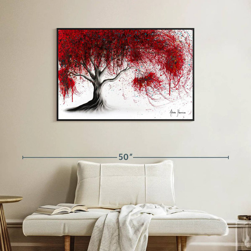 Arbre de rêve Harnek, H 27 po x l 40 po
