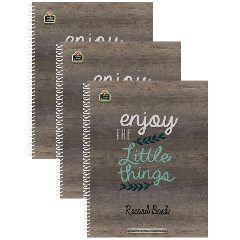 Livre de notes Home Sweet Classroom
