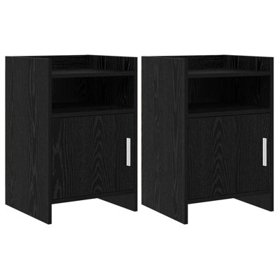 40 cm W Bedside Table