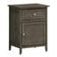 Chic Transitional Nightstand-30400974