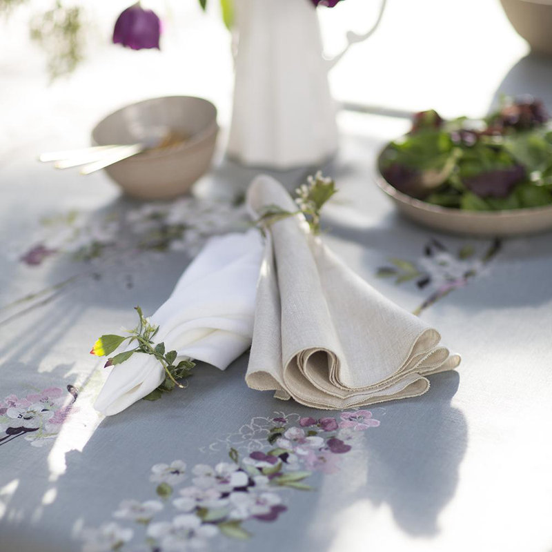 Nappe Positano, Ronde - 90 po