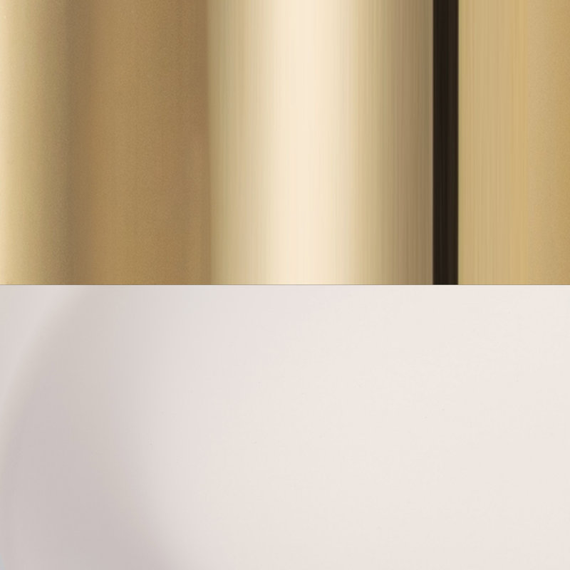 Stephord 1 - Light LED Pendant, Gold, Frosted Glass, White