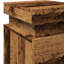 Daukarah 35cm W Manufactured Wood Bedside Table-672998388