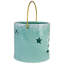 Porte-bougie vert 4,25 "