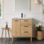 Ensemble de meuble-lavabo simple 30 po Modern