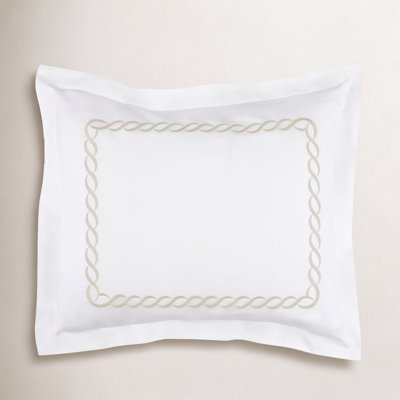 Lisbeth Classic Cotton Blend Sham