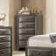 Mobilier de chambre à coucher 1 pièce-1863279923