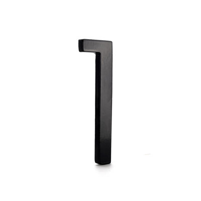 8'' H Metal House Number