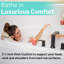 Coussin de bain Mathan