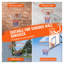 Jante de basketball murale avec filet, cerceau standard en fer robuste de 18 pouces pour une utilisation intérieure et extérieure, orange