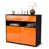 Anthracite/High-gloss orange