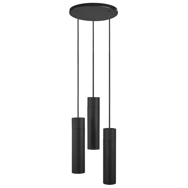 1 - Light Satin Pendant