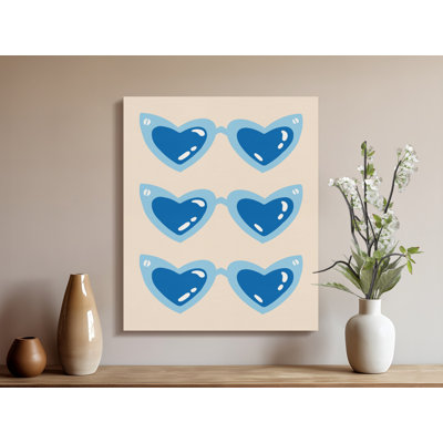 Guth Wrapped Canvas Print Set