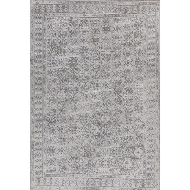 Brinkerhoff Abstract Indoor Rug