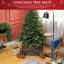24" Wooden Christmas Tree Collar Box-432237604