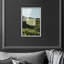 Floating Cotton II High-Gloss Frameless Acrylic Glass Wall Art Bath & Laundry Print by Oliver Gal, Ready to Hang, 10 x 15-555853770-785867290
