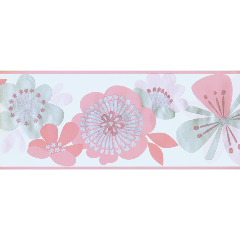 Katena Pre-Pasted Vinyl Floral