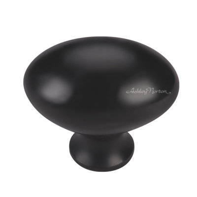 Egg Oval Knob
