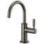 Instant Hot Faucet with Arc Spout-1689091376