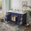 Base de meuble-lavabo simple 60 po seulement-95278144
