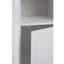 Mercado Freestanding Linen Cabinet