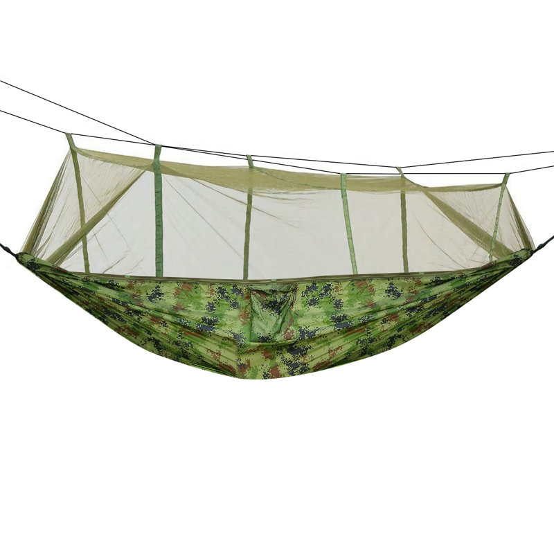 Hamac Jira, Camouflage