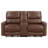 Upholstered Power Reclining Loveseat