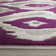 Deasia Porcello Performance Ikat Rug