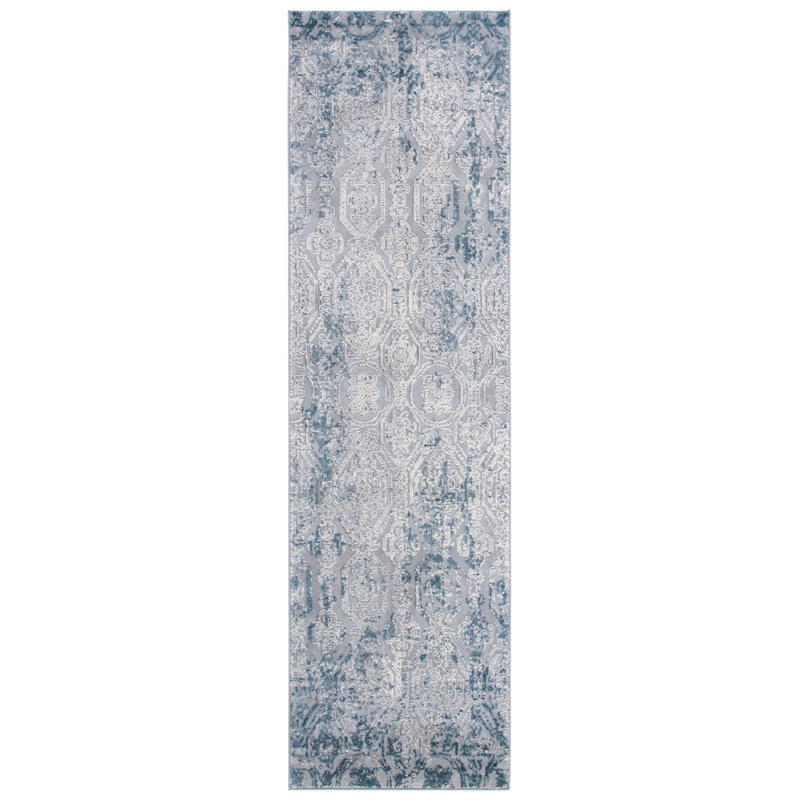 Rftc 2020 Performance Oriental Rug, 2'-3" X 8'-0" Runner