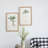 S/2 Tree Framed Print