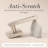 Groove Satin Nickel Double Dummy Modern Door Lever-71089086-71089077-71450803