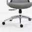 Chaise de bureau haut dossier en filet: 8322H-GR-420950559-420950558