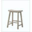 Ensemble de 2 tabourets ergonomiques sans dossier