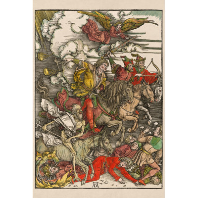 " Four Horsemen Of Apocalypse "