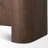 Juljan Brown Wood 4-Door Sideboard