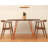 Williams Oval Metal Base Dining Table-20692372-35832280-14968202