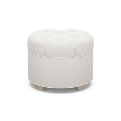 Round Ottoman